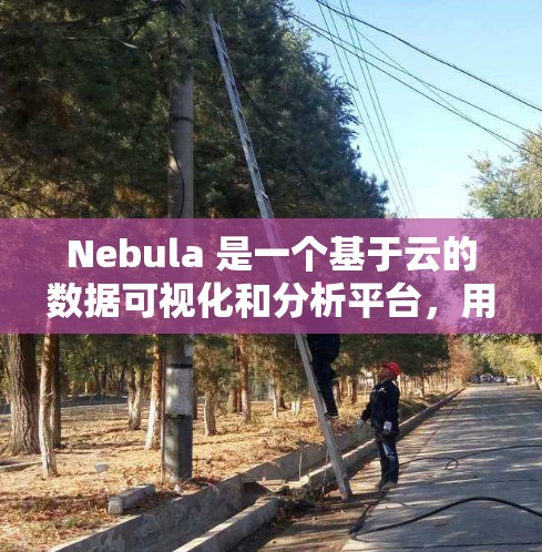 Nebula 是一个基于云的数据可视化和分析平台，用户可以通过以下步骤进行使用