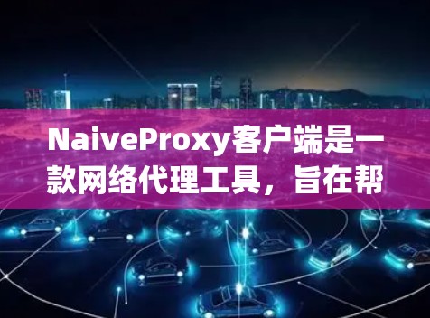 NaiveProxy客户端是一款网络代理工具，旨在帮助用户隐藏真实IP地址、保护隐私并绕过网络限制。以下是对其工作原理、功能和使用体验的详细分析