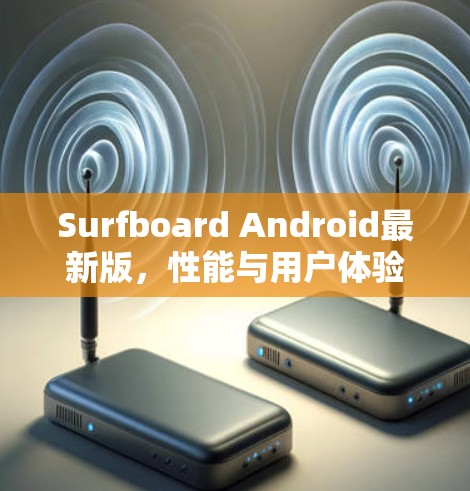 Surfboard Android最新版，性能与用户体验的双重提升
