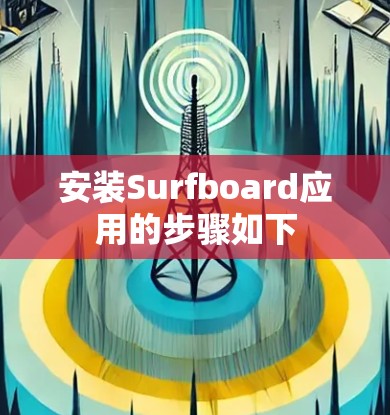 安装Surfboard应用的步骤如下