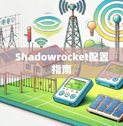 Shadowrocket配置指南