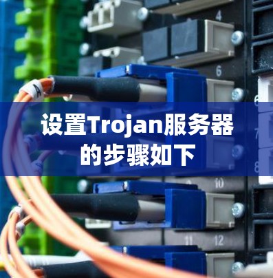 设置Trojan服务器的步骤如下