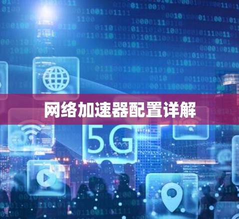 网络加速器配置详解