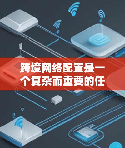 跨境网络配置是一个复杂而重要的任务，涉及多个步骤和考虑因素。以下是一个有条理的指南，帮助您完成跨境网络配置