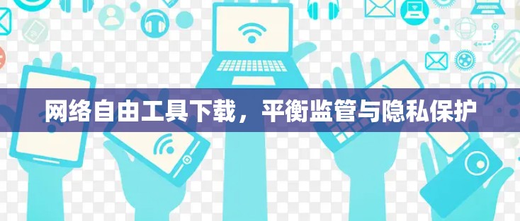 网络自由工具下载，平衡监管与隐私保护