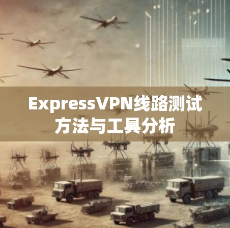 ExpressVPN线路测试方法与工具分析 ExpressVPN线路测试方法与工具分析