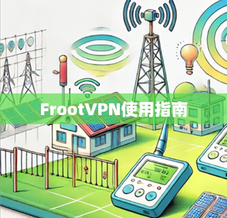 FrootVPN使用指南