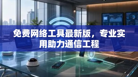免费网络工具最新版，专业实用助力通信工程
