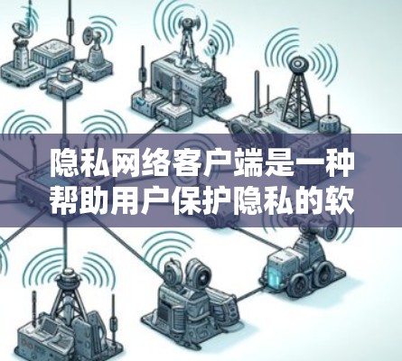 隐私网络客户端是一种帮助用户保护隐私的软件，通过多种技术手段让用户的网络活动更加隐匿，防止被追踪或数据收集。以下是关于隐私网络客户端的一些关键信息和常见问题的解答