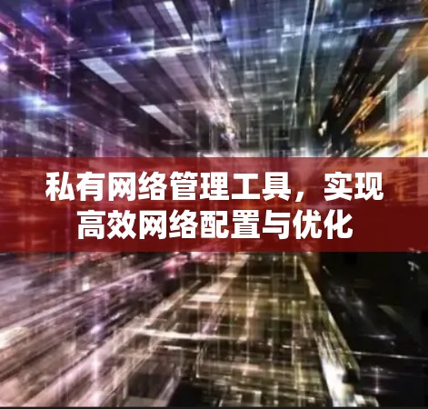 私有网络管理工具，实现高效网络配置与优化
