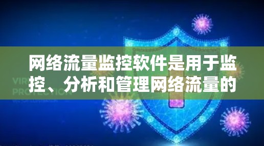 网络流量监控软件是用于监控、分析和管理网络流量的工具，帮助用户了解网络数据的使用情况，优化网络性能，并解决潜在的问题。以下是对网络流量监控软件的详细分析