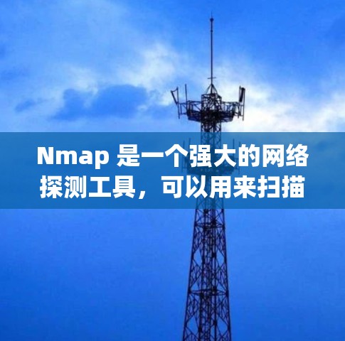 Nmap 是一个强大的网络探测工具，可以用来扫描网络中的主机和端口。以下是下载 Nmap 的步骤