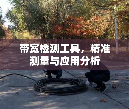 带宽检测工具,精准测量与应用分析 带宽检测工具,精准测量与应用分析
