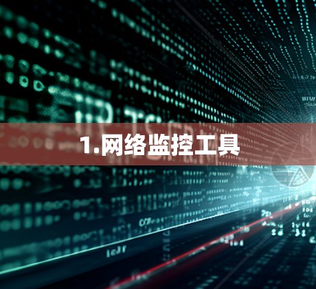 1.网络监控工具