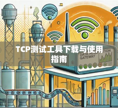 TCP测试工具下载与使用指南