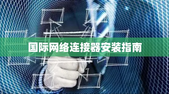 国际网络连接器安装指南