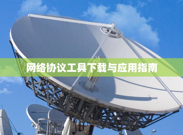网络协议工具下载与应用指南 网络协议工具下载与应用指南