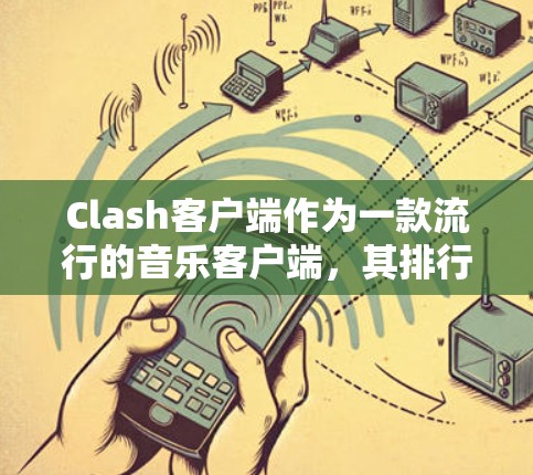 Clash客户端作为一款流行的音乐客户端,其排行可能会根据地区和时间有所不同。以下是一些可能的排行信息和分析