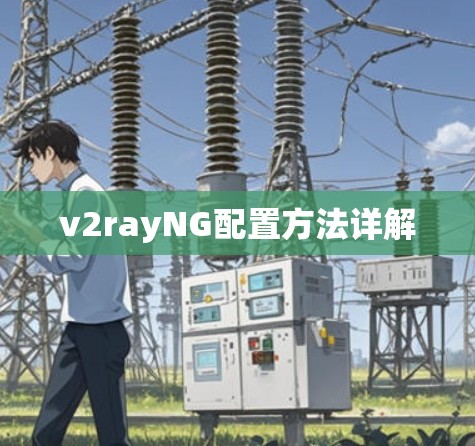 v2rayNG配置方法详解