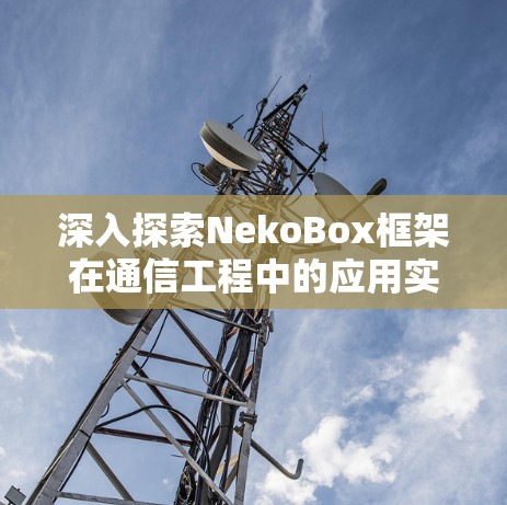 深入探索NekoBox框架在通信工程中的应用实践